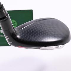 Taylormade Stealth Plus #3 Hybrid / 19.5 Degree / Stiff Flex HZRDUS Black Gen 4 - Image 5