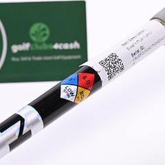 Taylormade Stealth Plus #3 Hybrid / 19.5 Degree / Stiff Flex HZRDUS Black Gen 4 - Image 6