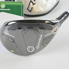 Ladies Taylormade Qi35 Max Lite #5 Hybrid / 27 Degree / Ladies Flex Fujikura - Image 2