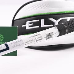 Callaway Elyte X #4 Hybrid / 21 Degree / Regular Flex Denali Charcoal 60 Shaft - Image 7