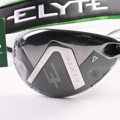 Callaway Elyte X #4 Hybrid / 21 Degree / Regular Flex Denali Charcoal 60 Shaft - Image 2