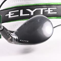 Callaway Elyte X #4 Hybrid / 21 Degree / Regular Flex Denali Charcoal 60 Shaft - Image 5