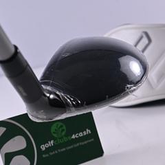 Taylormade Qi10 Max #5 Hybrid / 27 Degree / Regular Flex SpeederNX TCS 50 Shaft - Image 5