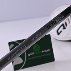 Taylormade Qi10 Max #5 Hybrid / 27 Degree / Regular Flex SpeederNX TCS 50 Shaft - Image 6