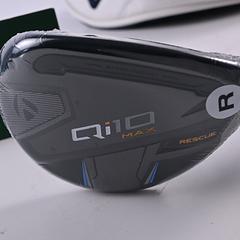 Taylormade Qi10 Max #5 Hybrid / 27 Degree / Regular Flex SpeederNX TCS 50 Shaft - Image 2