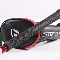 Taylormade Stealth 2 #4 Hybrid / 22 Degree / Regular Flex Ventus TR Red 6 Shaft - Image 8