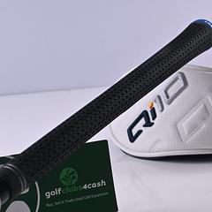 Taylormade Qi10 Max #5 Hybrid / 27 Degree / Regular Flex SpeederNX TCS 50 Shaft - Image 8