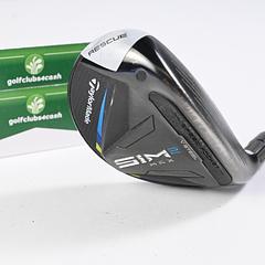 Taylormade SIM2 Max #3 Hybrid / 19 Degree / Stiff Flex Fujikura Ventus Blue 7 - Image 1