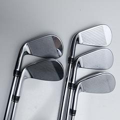 Used Callaway Paradym Iron Set / 6 - PW / Regular Flex - Image 5