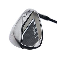 Used TaylorMade Stealth Pitching Wedge / 43.0 Degrees / Stiff Flex - Image 2