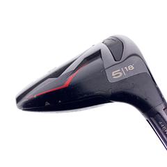 Used TaylorMade Stealth 2 5 Fairway Wood / 18 Degrees / Regular Flex - Image 3