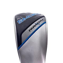 Used Callaway Paradym Ai Smoke MAX D 7 Fairway Wood / 21 Degrees / Stiff Flex - Image 10