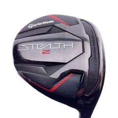 Used TaylorMade Stealth 2 5 Fairway Wood / 18 Degrees / Regular Flex - Image 1