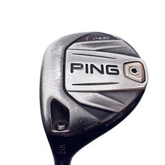 Used Ping G400 5 Fairway Wood / 17.5 Degrees / Stiff Flex / Left-Handed - Image 1