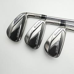 Used TaylorMade Stealth Iron Set / 5 - PW / Regular Flex - Image 4