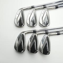 Used TaylorMade Stealth Iron Set / 5 - PW / Regular Flex - Image 1
