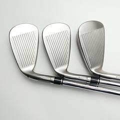Used TaylorMade Stealth Iron Set / 5 - PW / Regular Flex - Image 8