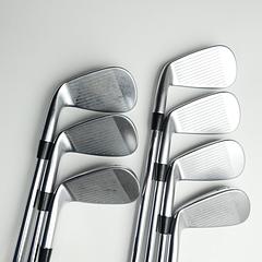 Used Callaway Apex Pro 21 Iron Set / 4 - PW / Stiff Flex - Image 5