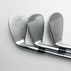 Used Callaway Apex Pro 21 Iron Set / 4 - PW / Stiff Flex - Image 6