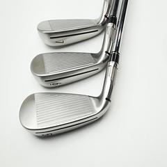 Used TaylorMade Stealth Iron Set / 5 - PW / Regular Flex - Image 9