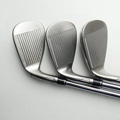 Used TaylorMade Stealth Iron Set / 5 - PW / Regular Flex - Image 6