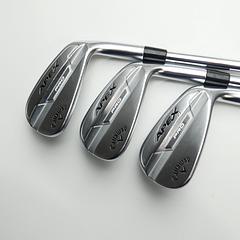 Used Callaway Apex Pro 21 Iron Set / 4 - PW / Stiff Flex - Image 3