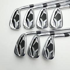 Used Ping G430 Iron Set / 5 - PW + 50° / Stiff Flex - Image 1