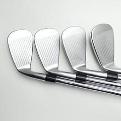 Used Callaway Apex Pro 21 Iron Set / 4 - PW / Stiff Flex - Image 8