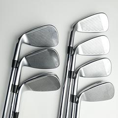 Used Ping G430 Iron Set / 5 - PW + 50° / Stiff Flex - Image 5