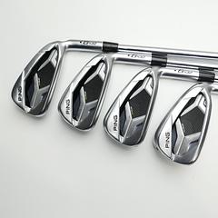 Used Ping G430 Iron Set / 5 - PW + 50° / Stiff Flex - Image 4