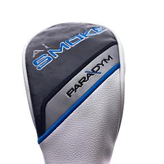 Used Callaway Paradym Ai Smoke MAX 3 Fairway Wood / 15 Degrees / Stiff Flex - Image 10