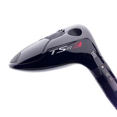 Used Titleist TSR 3 3 Fairway Wood / 15 Degrees / Stiff Flex - Image 3