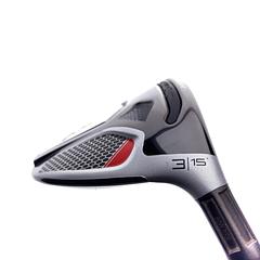 Used TaylorMade M6 3 Fairway Wood / 15 Degrees / Regular Flex - Image 3