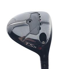 Used Titleist TSR 3 3 Fairway Wood / 15 Degrees / Stiff Flex - Image 1