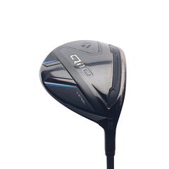 Used TaylorMade Qi10 3 Fairway Wood / 15 Degrees / Regular Flex - Image 1