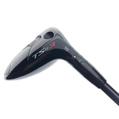 Used Titleist TSR 3 3 Fairway Wood / 15 Degrees / Stiff Flex - Image 3