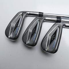 Used Callaway Paradym Ai Smoke HL Iron Set / 6 - PW + AW / Regular Flex - Image 3