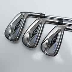 Used Callaway Paradym Ai Smoke HL Iron Set / 6 - PW + AW / Regular Flex - Image 4