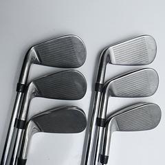 Used Callaway Paradym Ai Smoke HL Iron Set / 6 - PW + AW / Regular Flex - Image 5