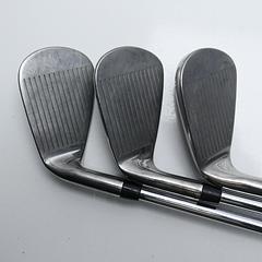 Used Callaway Paradym Ai Smoke HL Iron Set / 6 - PW + AW / Regular Flex - Image 6
