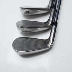 Used Callaway Paradym Ai Smoke HL Iron Set / 6 - PW + AW / Regular Flex - Image 7