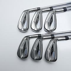 Used Callaway Paradym Ai Smoke HL Iron Set / 6 - PW + AW / Regular Flex - Image 1