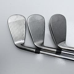 Used Callaway Paradym Ai Smoke HL Iron Set / 6 - PW + AW / Regular Flex - Image 8