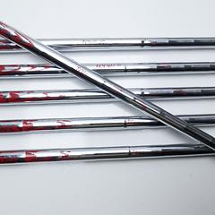 Used Callaway Paradym Ai Smoke HL Iron Set / 6 - PW + AW / Regular Flex - Image 10