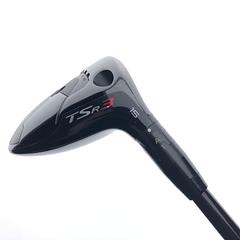 Used Titleist TSR 3 3 Fairway Wood / 15 Degrees / Stiff Flex - Image 3