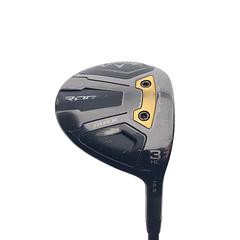 Used Callaway Rogue ST MAX 3  HL Fairway Wood / 16.5 Degrees / Regular Flex - Image 1