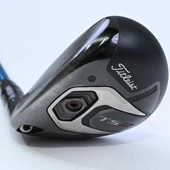 Left Hand Titleist TS2 #3 Hybrid / 19 Degree / X-Flex Project X Evenflow Blue 85 - Image 1