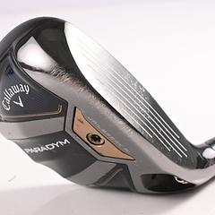 Callaway Paradym #3 Hybrid / 18 Degree / Stiff Flex HZRDUS Silver 75 Shaft - Image 1