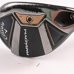 Callaway Paradym #3 Hybrid / 18 Degree / Stiff Flex HZRDUS Silver 75 Shaft - Image 2