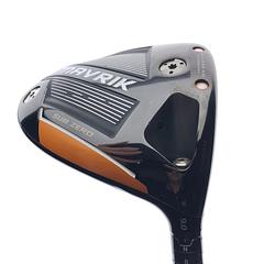 Used Callaway Mavrik Subzero Driver / 9.0 Degrees / Stiff Flex - Image 1